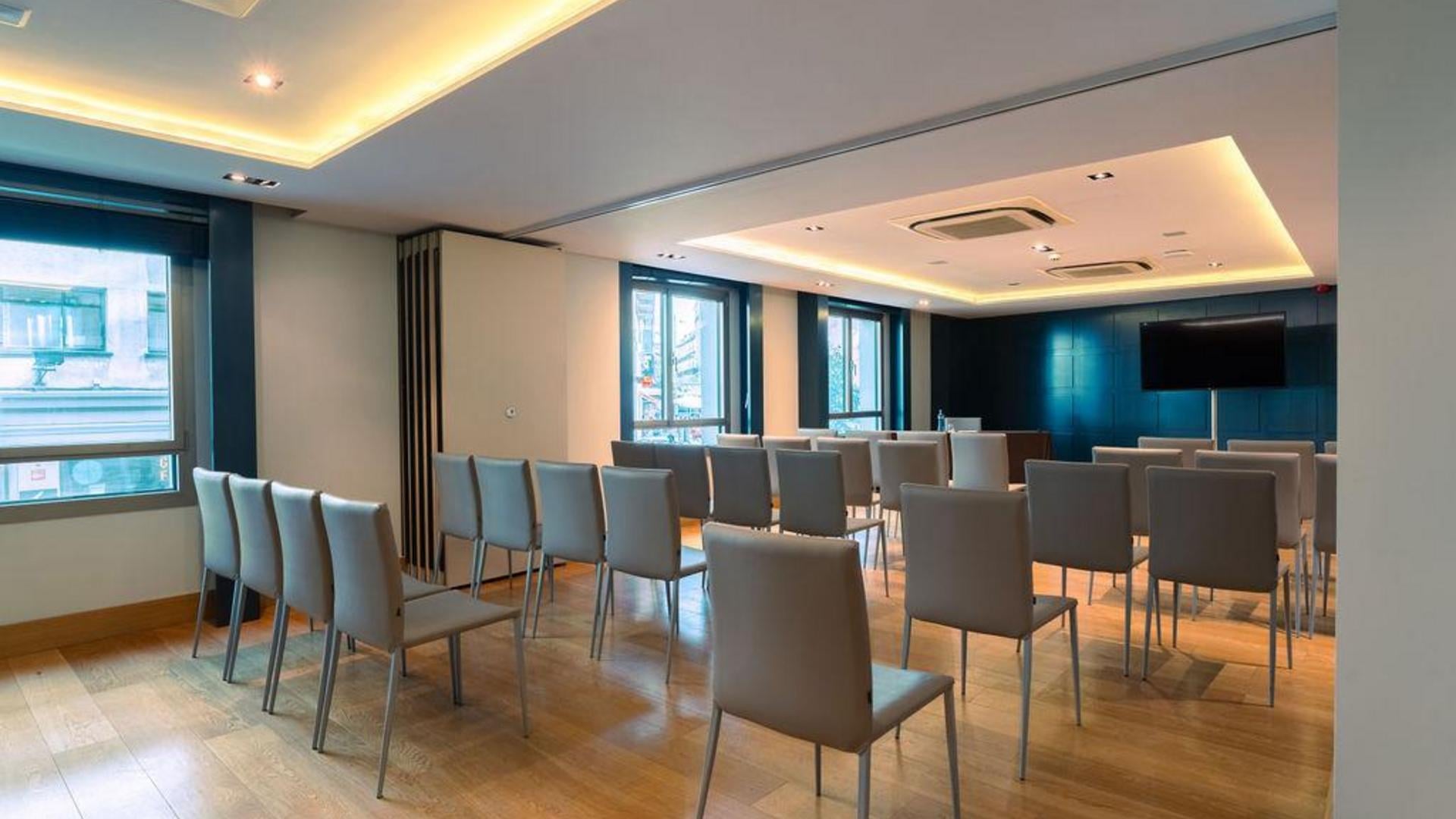 Salón Cima I + Cima II