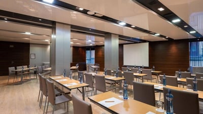 Silencio 1 + 2 Meeting rooms