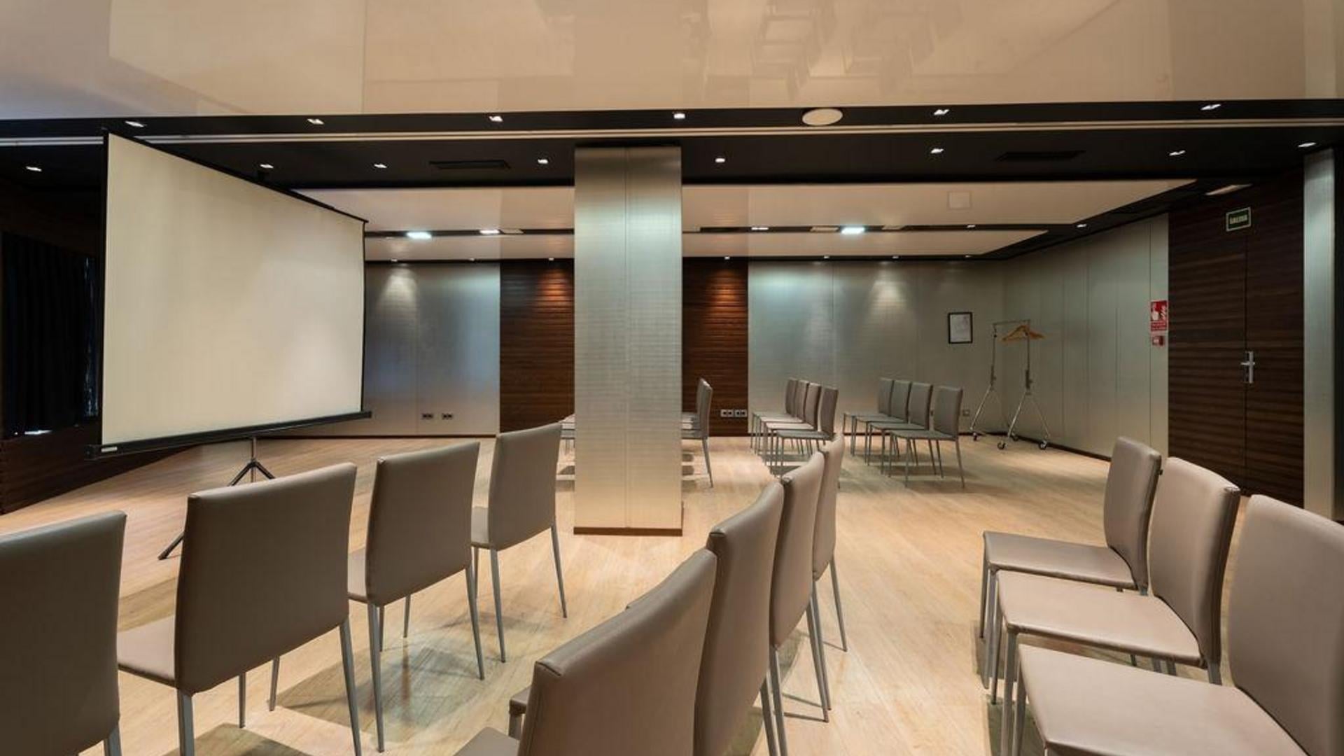 Salón Silencio 3 + 4