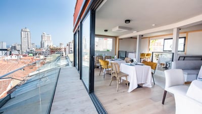 Cielo Room