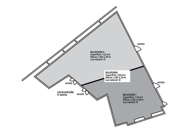 Plano de planta