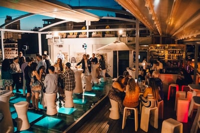 Open bar