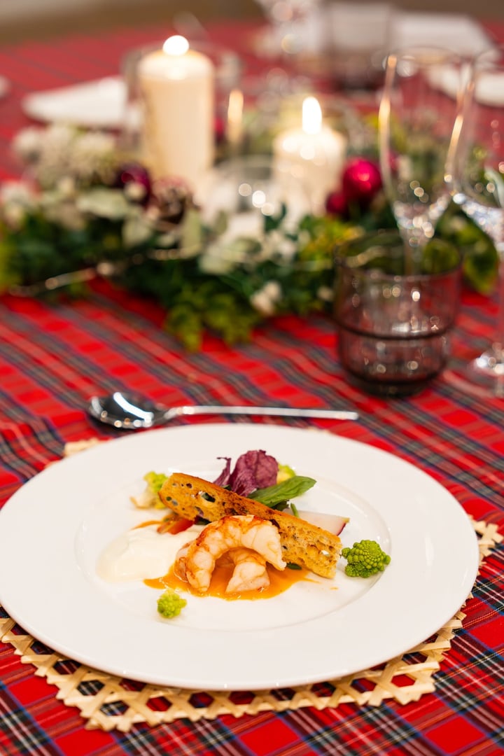 Buffet Especial de Nochebuena