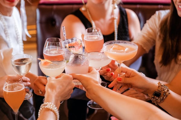 Cocktail Menus