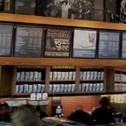 Coffee bar