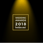 Wedding Awards 2018 bodas.net Wedding Awards 2018 bodas.net