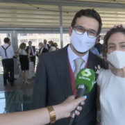 Portada Video Boda Post Covid19 Antena3 Portada Video Boda Post Covid19 Antena3
