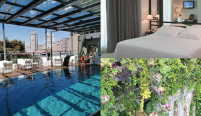 Hotel de dia julio 2020 Hotel de dia julio 2020