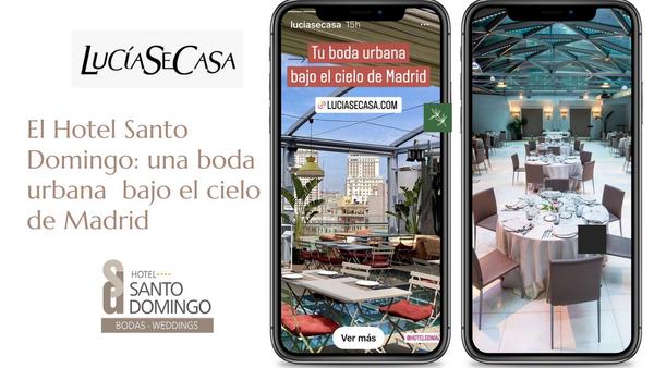 Lucia se casa-Beis verde elegante disenos movil restaurante directrices de marca presentacion 3